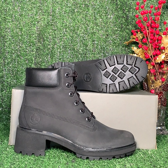 TIMBERLAND WOMEN'S KINSLEY 6-INCH WATERPROOF BOOTS - Picture 11 of 11